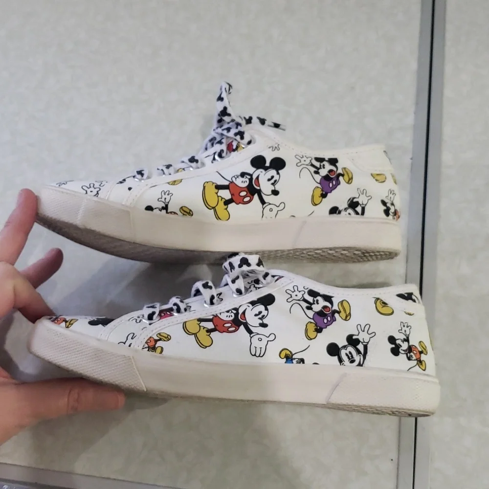 Disney can only